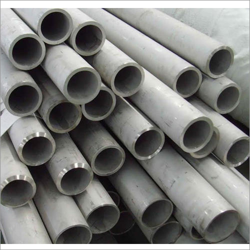 Round Stainless Steel Pipe