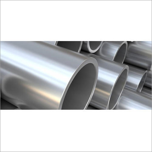 Round Stainless Steel Tube
