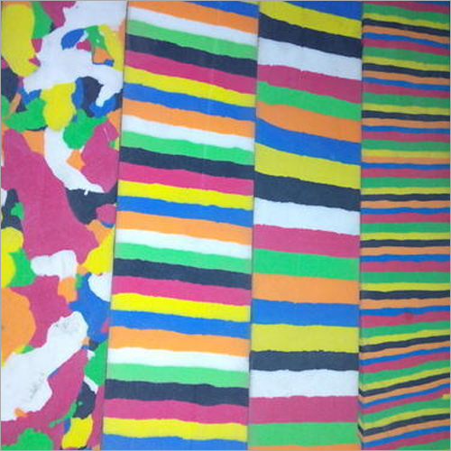 Eva Wiper Sheet - Back Material: Rubber Tpr