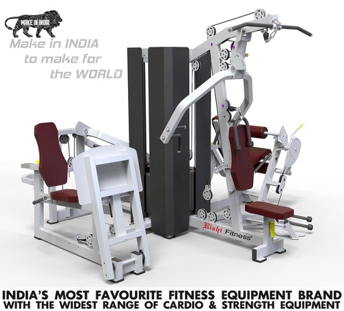 Gym Equipment Manufacturers