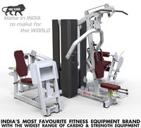Gym Equipment Manufacturer - Cable Thickness: 5-6 Millimeter (mm)