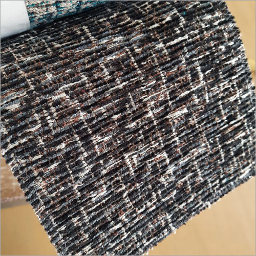 500 Grm Quality Chenille Sofa Fabric Length: As Per Requirement Meter (M)