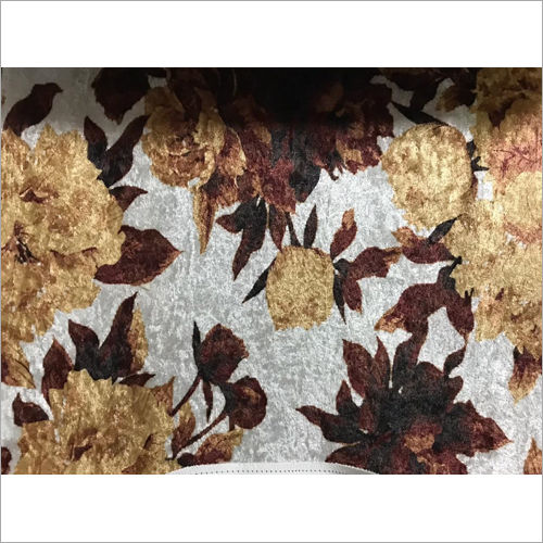 Multicolor Digital Printed Sofa Fabric