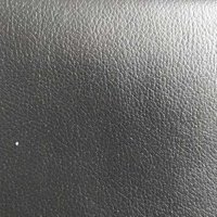 Sofa Rexine Fabric - 54 Inch Wide, Plain Black Rexine Material | Ideal For Sofa, Bag, Seat Cover, Home Furnishing