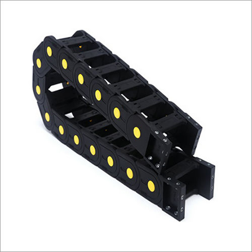 Cablestrac H40 Plastic Cable Drag Chain Warranty: 1 Year