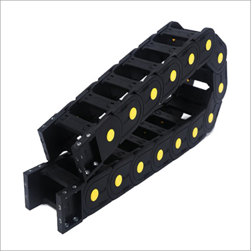 H65 Reinforced Heavy Plastic Series Cable Drag Chain