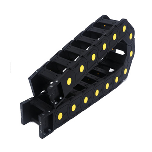 H80 Reinforced Heavy Plastic Series Cable Drag Chain