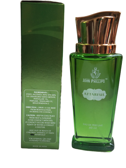 Unisex Perfume