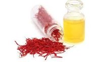 Saffron Essential Oil - Organic Pure Crocus Sativus | High Purity, Liquid Appearance, 2 Years Shelf Life, Dry Storage
