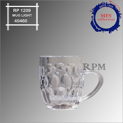 Light Single Mug