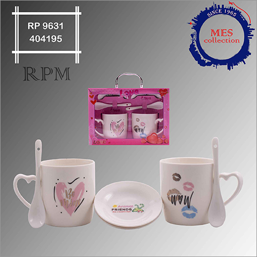 Photo Double Mug