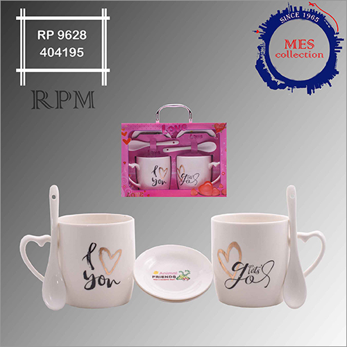 RP 9628 Double Mug