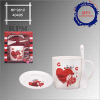 Coffee Mug Set