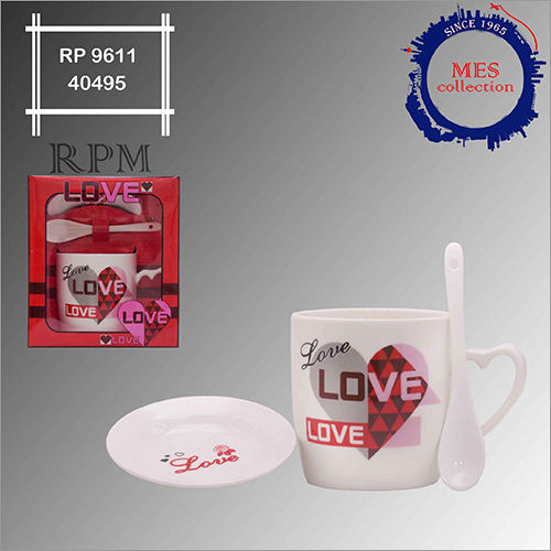 Love Single Mug