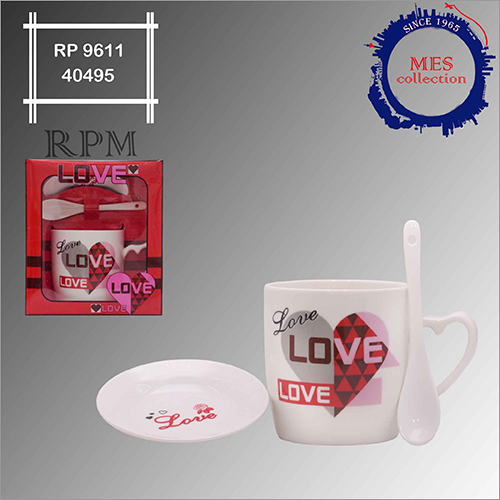 Love Single Mug