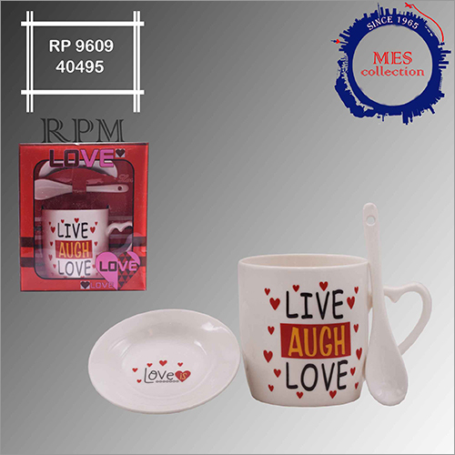 Printed Ceramic Mug
