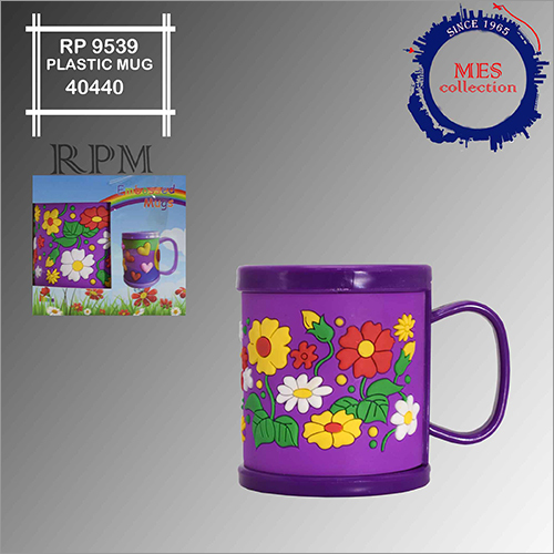Plastic Mug