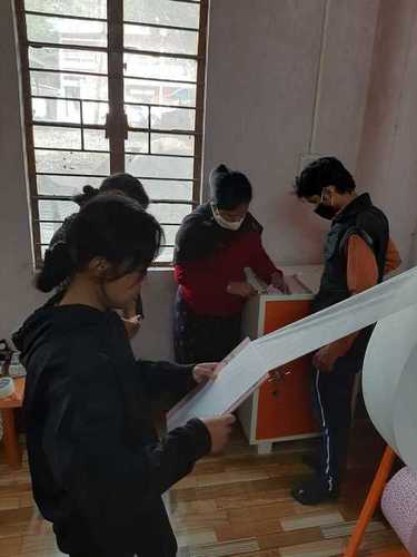 Training Photo Of Tipu Meghalaya