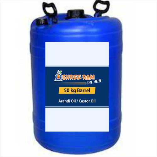 50 Kg Barrel Arandi Oil