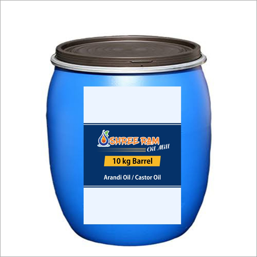 10 Kg Barrel Arandi Oil