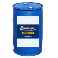 200 kg Barrel Moringa Oil