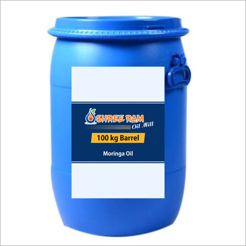 100 Kg Barrel Moringa Oil