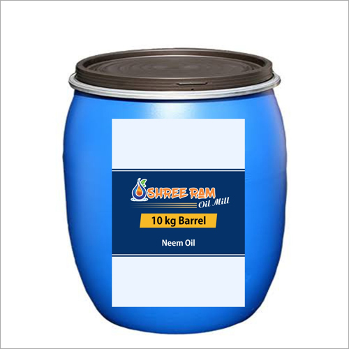 10 Kg Barrel Neem Oil