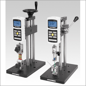 Tension and Compression Test Stands - Manual ES05, ES10/20 & ES30 Tension and Compression Test Stands - Manual ES05, ES10/20 & ES30