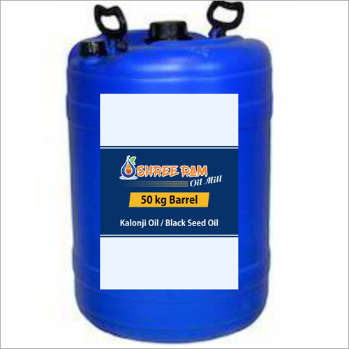 50 Kg Barrel Black Seed Oil
