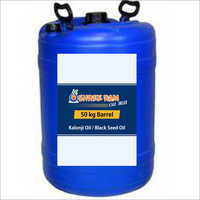50 Kg Barrel Black Seed Oil
