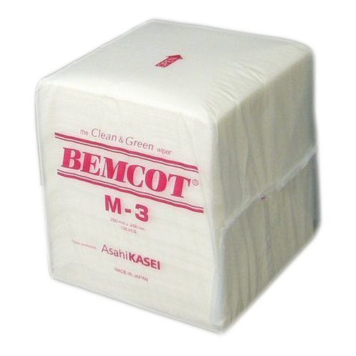 Bemcot Non-woven wipes for Clean rooms