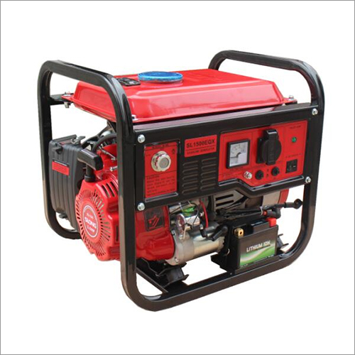 YANCHENG SLONG Electric Start And Manual Start 850W MAX 1 KW Gasoline Generator