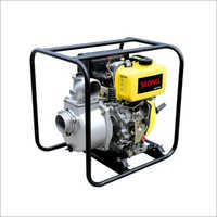 SLONG Brand 2 Inch Diesel Water Pump 170F Diesel Engine