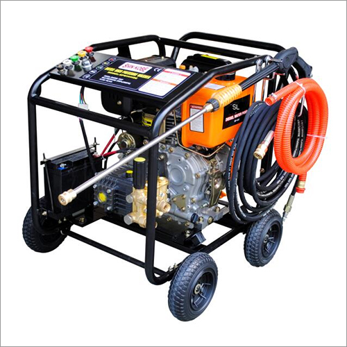 High Pressure Washer Diesel Engine 3400Psi at Best Price in Jiangsu