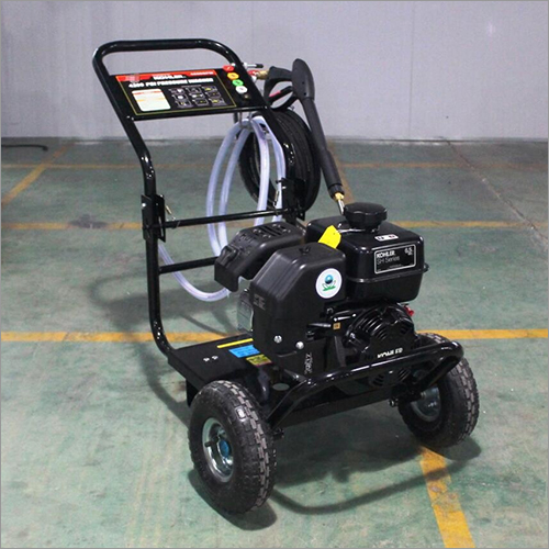 EPA Powered By Kohler SH265 Gasoline Engine High Pressure Washer By YANCHENG SLONG MACHINERY& ELECTRIC CO, LTD
