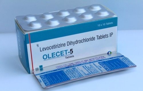 Levocetrizine Hydrochloride Tablet