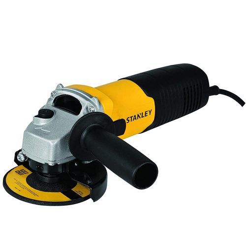 Stanley STGS7100,710W,100MM Small Angle Grinder