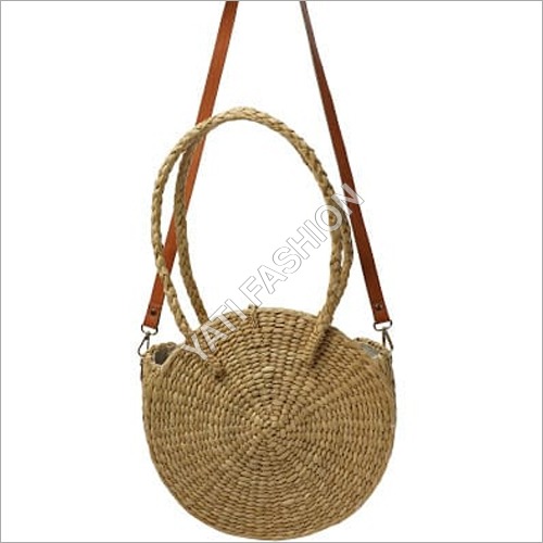 Handmade Bamboo Bag