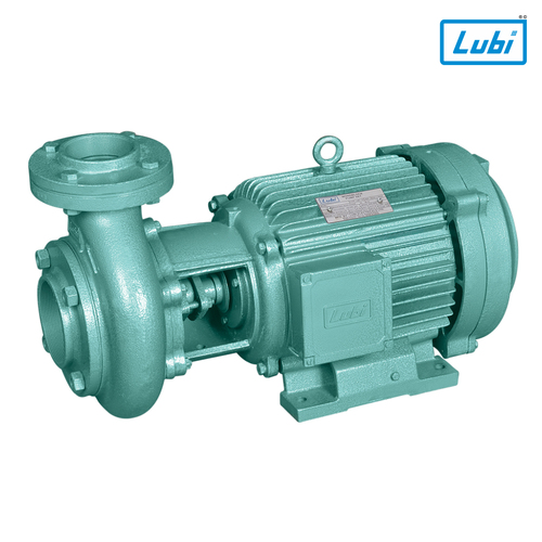 High Speed monoblock pumps (LBH series)