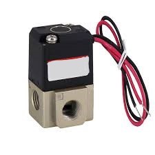 High Frequency Solenoid Valve