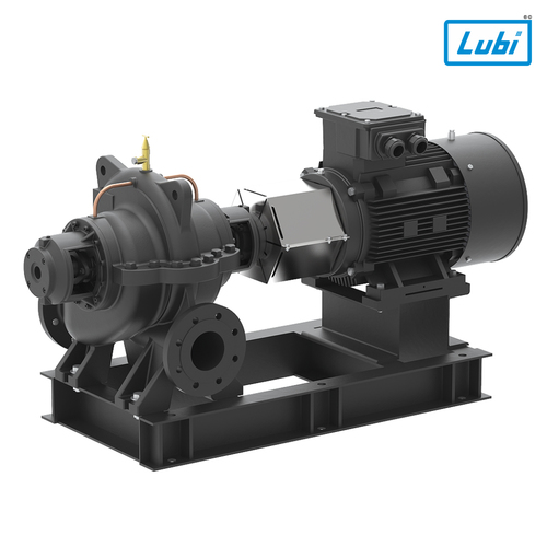 Horizontal split case Industrial pumps (LHC series)