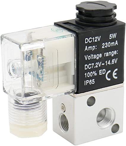 Qlightec Air Horn With Solenoid Valve Box, For Industrial & Ship, Voltage:  24v,220vac & 110vac at Rs 16950/unit in Mumbai