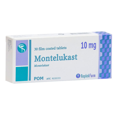 Montelukast Tablets