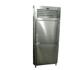 Labcare Export Two Door Vertical Refrigerator