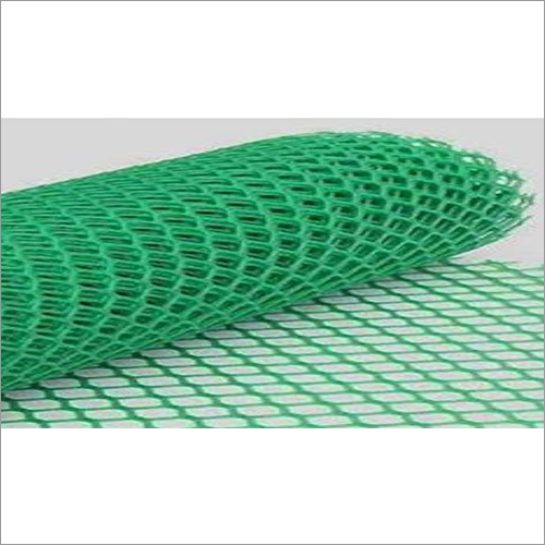 HDPE Plastic Prefab Safe Green Net