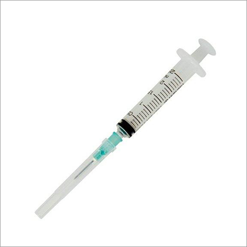 2-10 Ml Syringe Without Needle