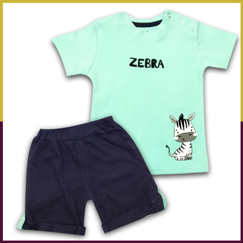 Sumix SKW 2015 Baby Boys T-shirt and Shorts
