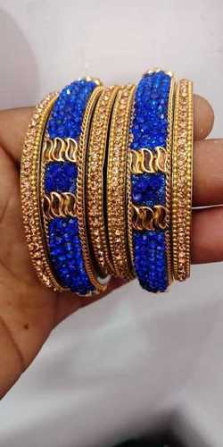 Boss matel bangle set