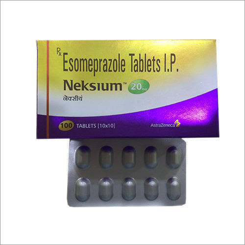 Neksium (Esomeprazole) Tablets
