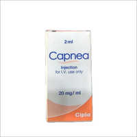 CAPNEA  CAFFEINE 2 ML Injection